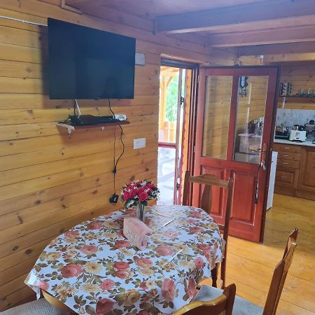Hobby Vendeghaz Appartement Kiskunmajsa Buitenkant foto