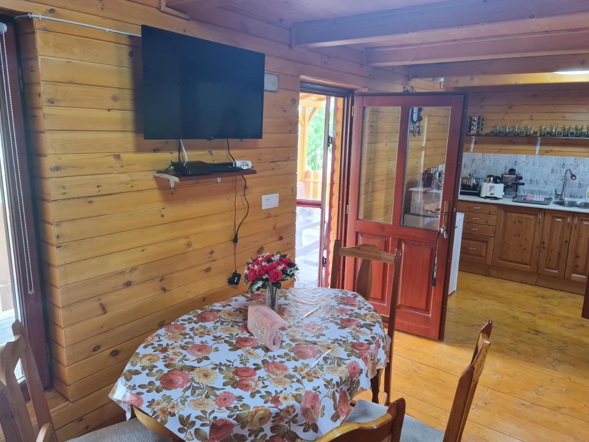 Hobby Vendeghaz Appartement Kiskunmajsa Buitenkant foto
