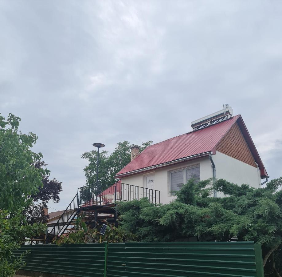 Hobby Vendeghaz Appartement Kiskunmajsa Buitenkant foto