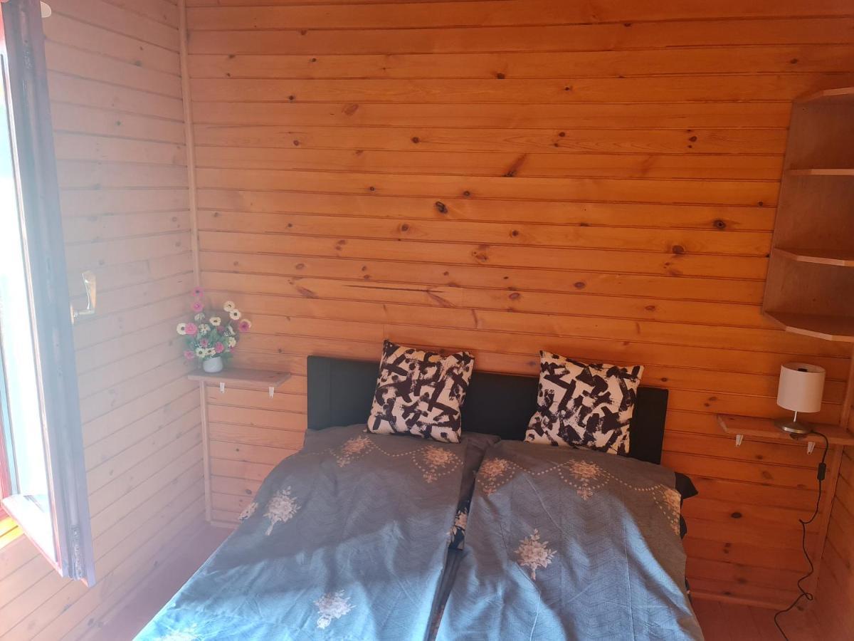 Hobby Vendeghaz Appartement Kiskunmajsa Buitenkant foto
