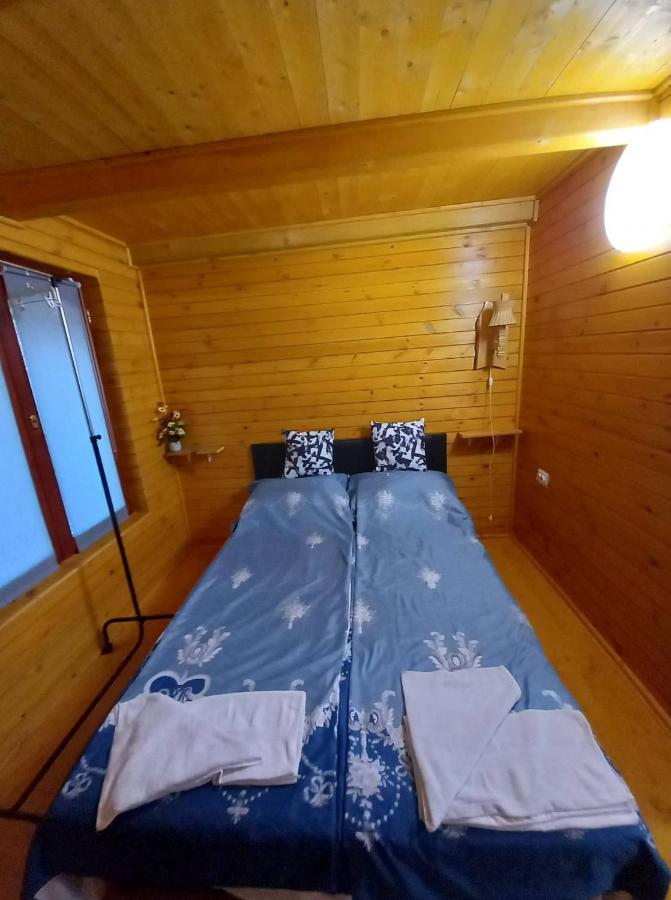 Hobby Vendeghaz Appartement Kiskunmajsa Buitenkant foto