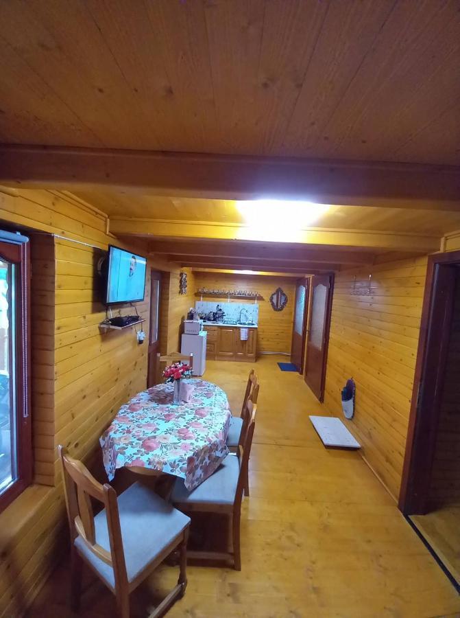 Hobby Vendeghaz Appartement Kiskunmajsa Buitenkant foto