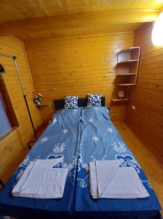 Hobby Vendeghaz Appartement Kiskunmajsa Buitenkant foto