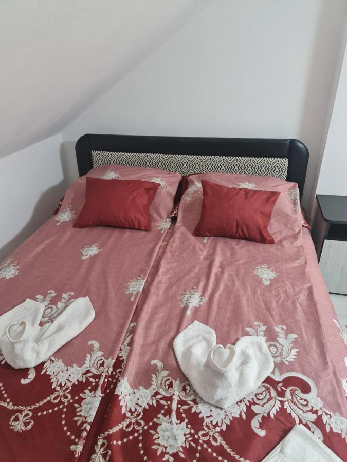 Hobby Vendeghaz Appartement Kiskunmajsa Buitenkant foto
