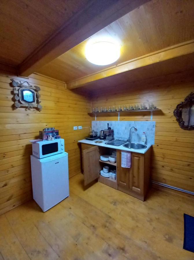 Hobby Vendeghaz Appartement Kiskunmajsa Buitenkant foto