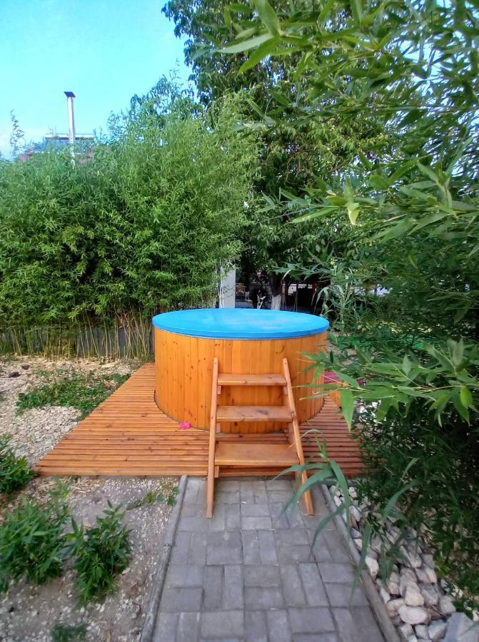 Hobby Vendeghaz Appartement Kiskunmajsa Buitenkant foto