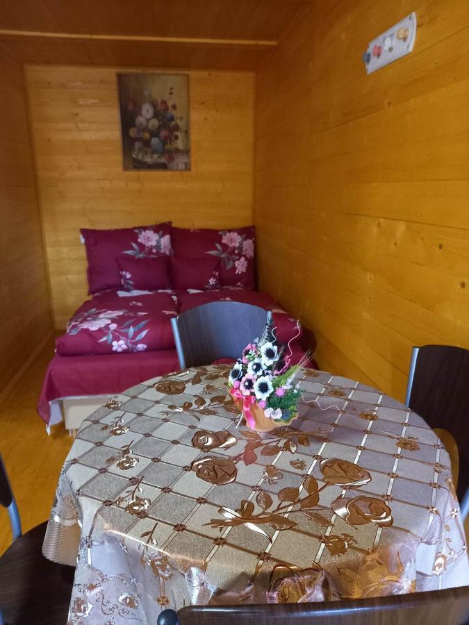 Hobby Vendeghaz Appartement Kiskunmajsa Buitenkant foto